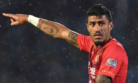 Barca đẩy nhanh tiến độ vụ Paulinho