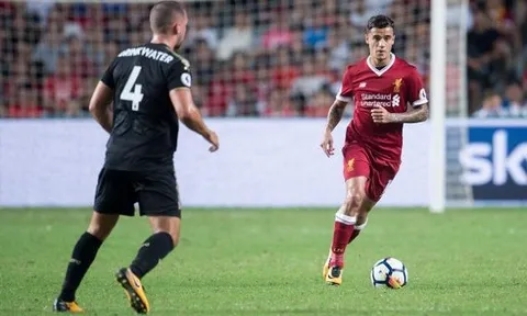 "Barca đừng mơ có được Coutinho"