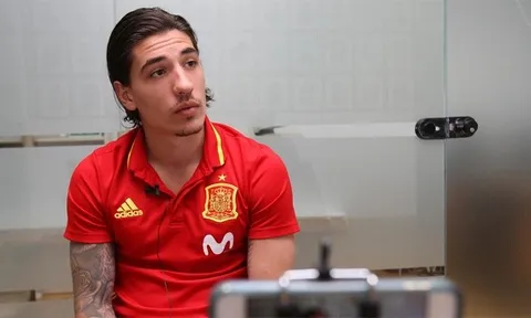 Sau tất cả, Barca đã từ bỏ Bellerin
