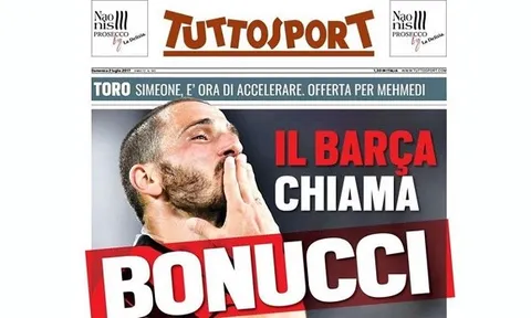 Barca gia nhập cuộc đua giành sao Juventus