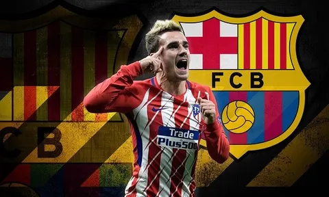 Barca trước nguy cơ bị FIFA điều tra vì sai phạm vụ Griezmann
