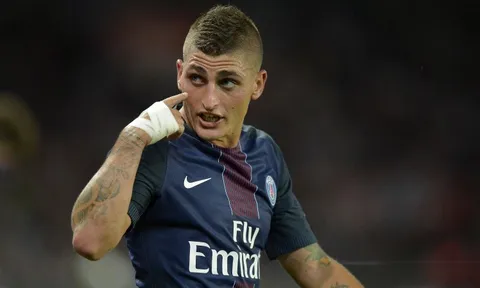 Barca hi sinh trụ cột để đổi lấy Verratti