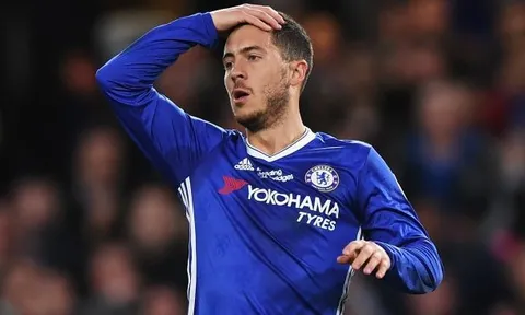 Barca hỏi mua Hazard, Conte lập tức trả lời