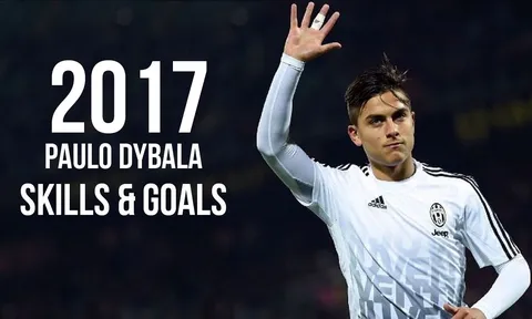 Barca không phải là nạn nhân duy nhất của Paulo Dybala