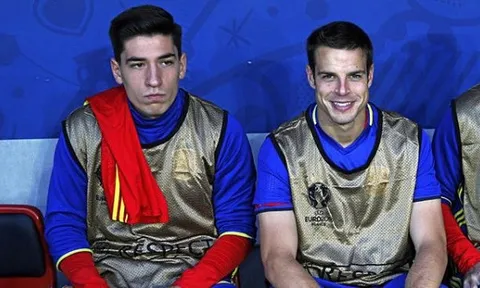 Barca nhắm sao Chelsea thay thế Hector Bellerin