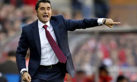 Barca nhất quyết chọn Valverde vì triết lý của Johan Cruyff