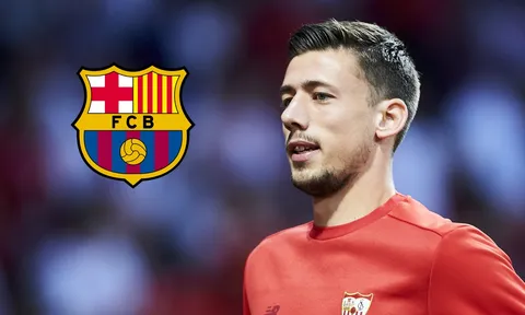 Barca phá vỡ hợp đồng Lenglet, Sevilla bị FIFA "sờ gáy"