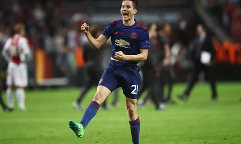 Barca 'quyến rũ' sao M.U: Chiến dịch "Ander Herrera"
