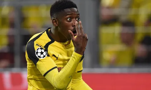 Barca ra giá bèo, Dortmund không quan tâm