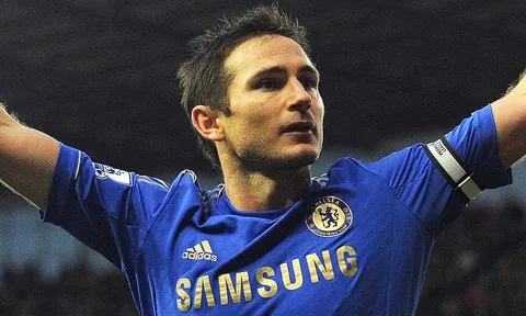 Lampard: 'Barca, Real & Inter từng đều muốn có tôi'
