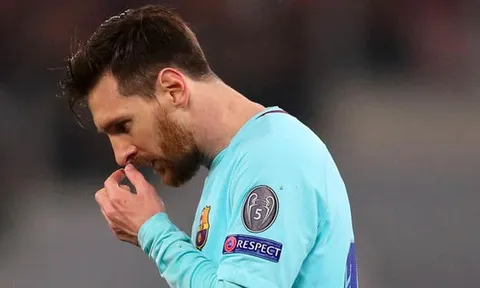 Barca thất bại, Messi đào tẩu sang Man City
