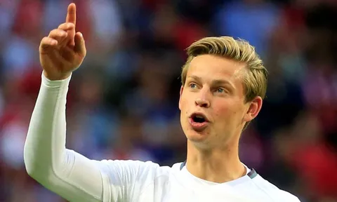 Barca tiến sát sao Ajax: Một cuộc cách mạng mới?