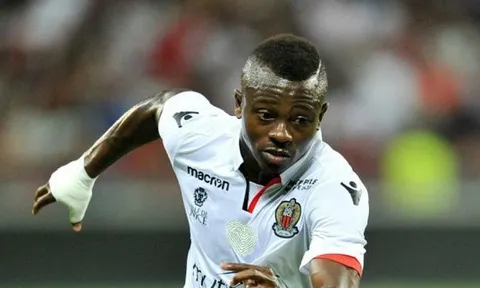 Barca tiếp tục gặp khó vụ Jean Seri