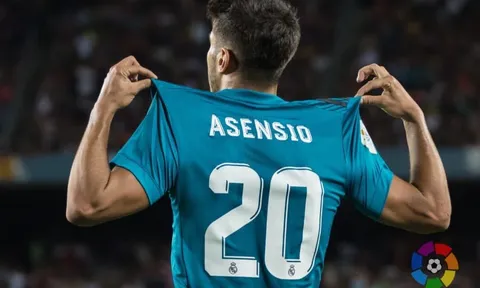 Barca từng từ chối Asensio vì... vài đồng bạc lẻ