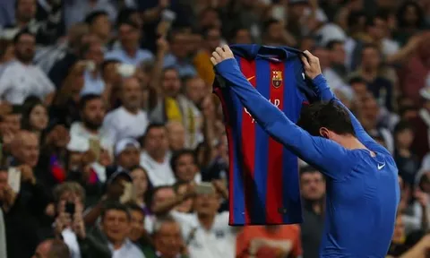Barca và Siêu kinh điển không Neymar: 'Người vĩ đại nhất luôn ở lại'