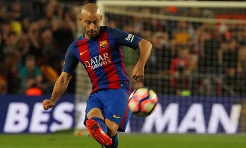 Barca xác nhận trụ cột chấn thương chưa hẹn ngày trở lại