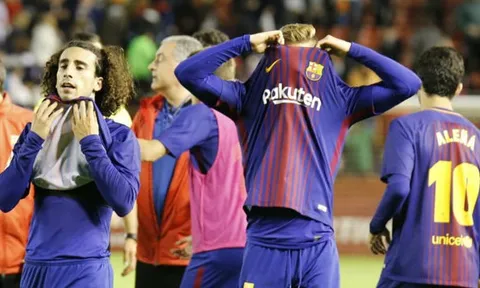 Đâu rồi lò La Masia trứ danh của ngày xưa?