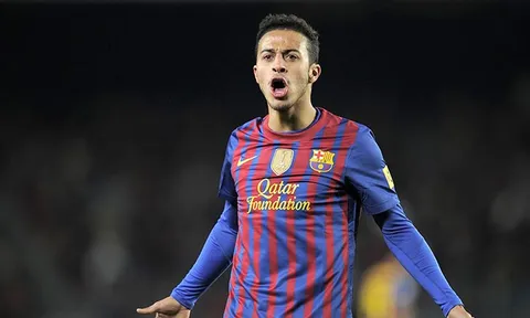 Barcelona có nhớ Thiago Alcantara?