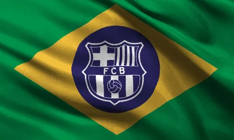 Barcelona đã chi hơn 500 triệu euro để mua các cầu thủ Brazil