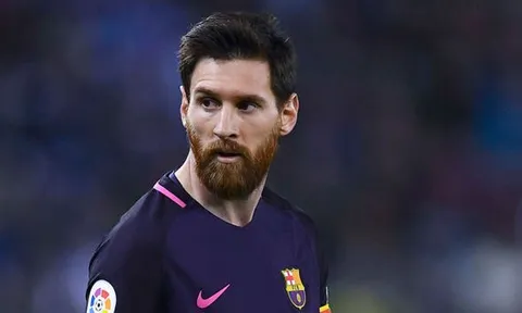 Barcelona đang sợ Man City sẽ 'cướp' Messi vào mùa Hè
