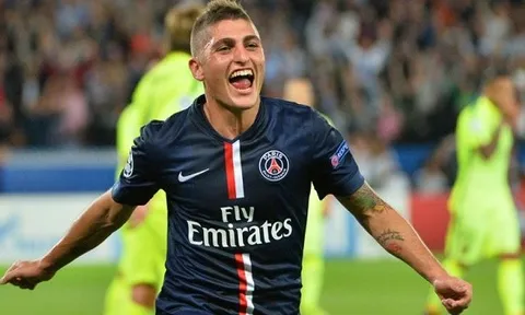 Barcelona đối mặt gánh nặng tài chính, 'giấc mơ Verratti' ngày một xa