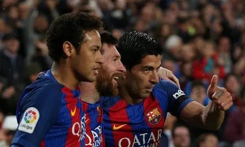 Barcelona: Đừng lấy công bù thủ
