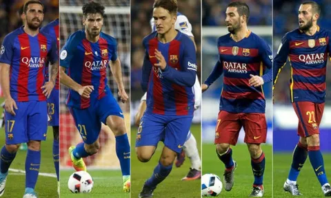 Barcelona, mảnh đất "lắm người nhiều ma"