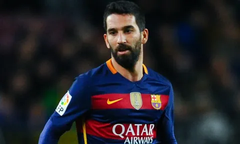 Barcelona muốn đổi Turan lấy sao Arsenal