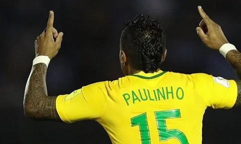 Barcelona: Paulinho không thể thay thế Verratti