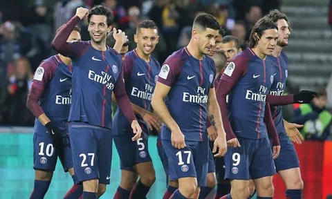 Hụt Griezmann, Barcelona nhắm mua 4 ngôi sao của PSG