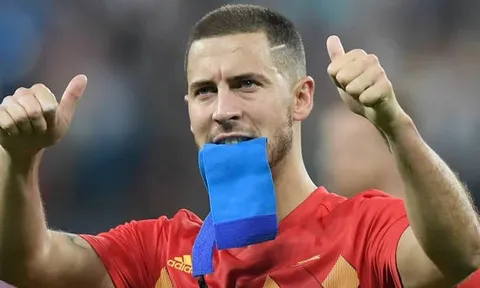 Real Madrid SỐC khi Hazard đồng ý chuyển đến Barca