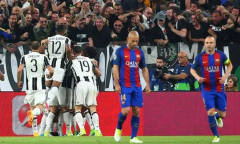 Barcelona: Dấu chấm hết cho một triều đại?