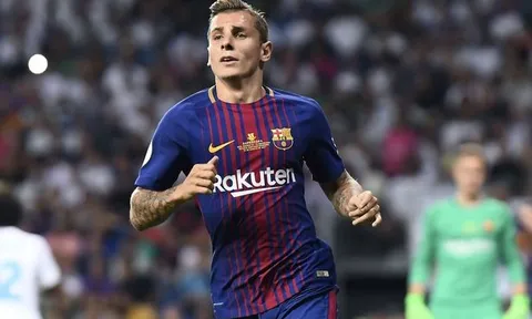 Juventus sắp có được "người thừa" của Barca