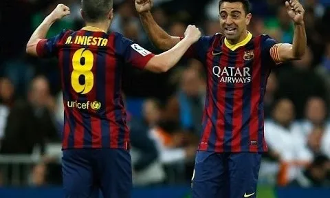 Barcelona và tuyệt đỉnh Tiki-Taka
