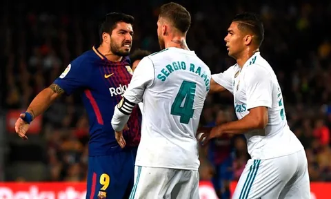 Công bố thời gian diễn ra trận El Clasico tại La Liga 2018-19