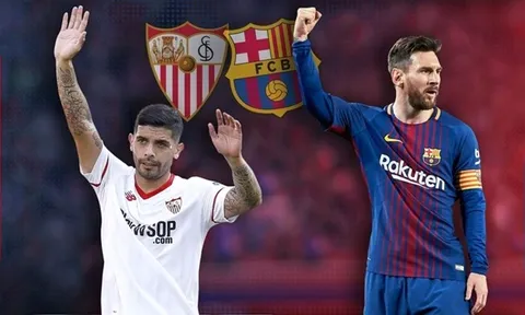 Sevilla dọa bỏ trận Siêu cúp TBN vì các cầu thủ "ngoài châu Âu"