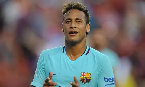 Barcelona xóa sạch hình ảnh về Neymar