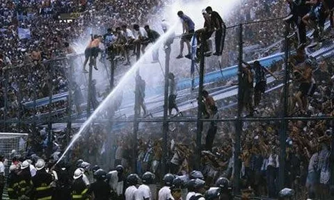 Nóng: Fan cuồng Argentina bị cấm cửa xem World Cup 2018!