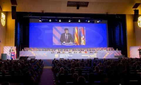 Bartomeu: 'Chúng tôi sẽ không xài hết 222 triệu'