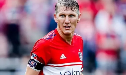Schweinsteiger: Bayern Munich thu hút sự chú ý của người Mỹ