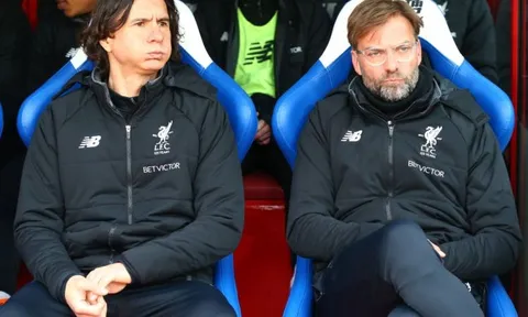 Bất đồng, cánh tay mặt của Klopp quyết định rời Liverpool