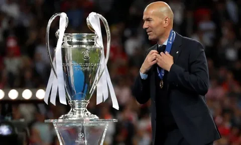 Bật mí cách Zidane hạ gục Liverpool, lập kỷ lục Champions League