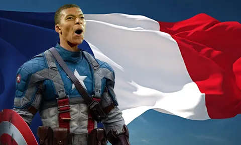 Bất ngờ với bí kíp thăng hoa của Mbappe