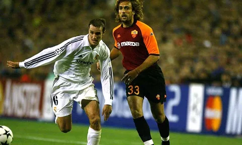 Batistuta từng khiến hàng thủ Real Madrid khốn khổ