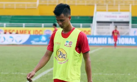 Quân bầu Đức cạn hy vọng dự SEA Games 29
