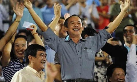Bầu Đức: 'U22 Hàn Quốc không dễ đè U22 Việt Nam'