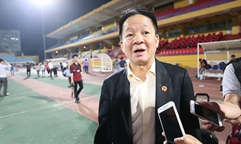 Bầu Hiển “dọa” phạt Hà Nội FC vì tội khinh địch