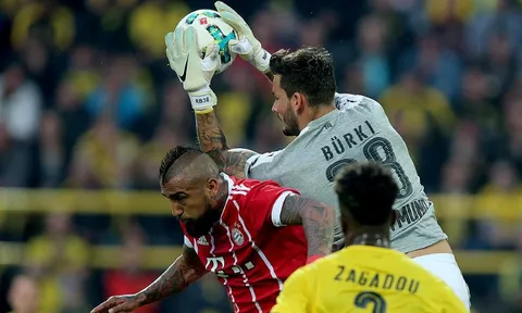 Dortmund 2-2 Bayern (Pen: 4-5): Định đoạt trên chấm luân lưu!