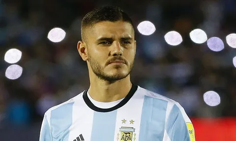 Bây giờ, người Argentina có thấy nhớ Mauro Icardi?