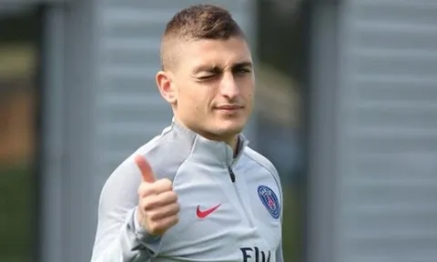 Bây giờ, PSG dùng Verratti để cười nhạo Barca
